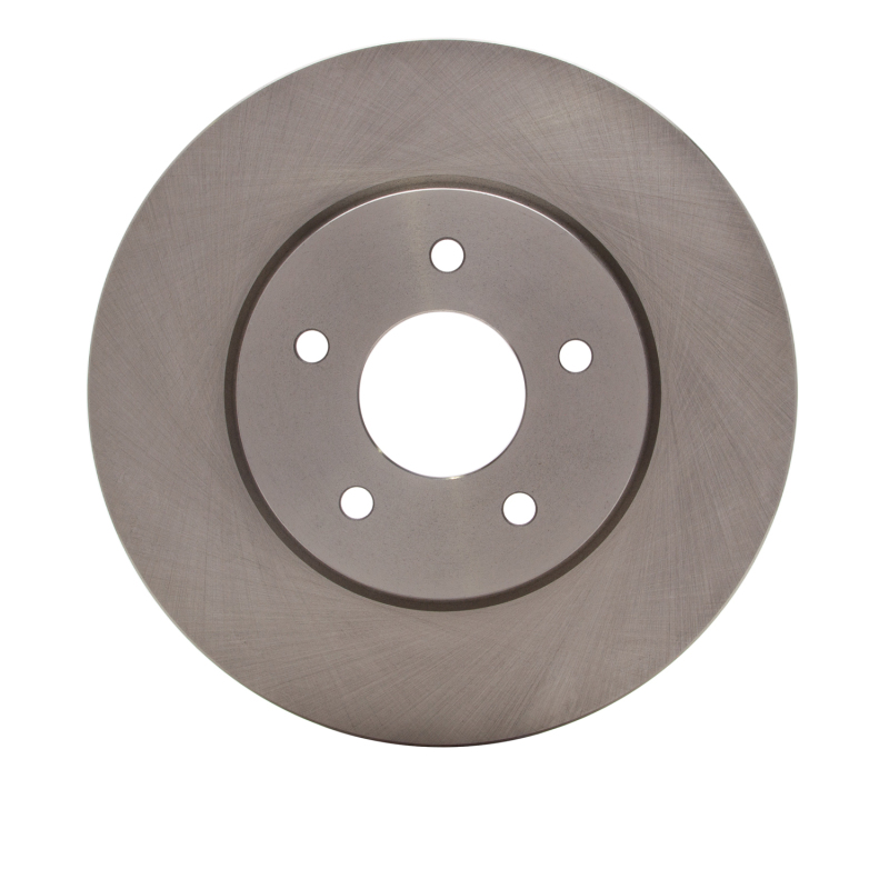 Infiniti QX55 Brake Rotor (1) - Rear - R1 Concepts - Plain - `19-`24